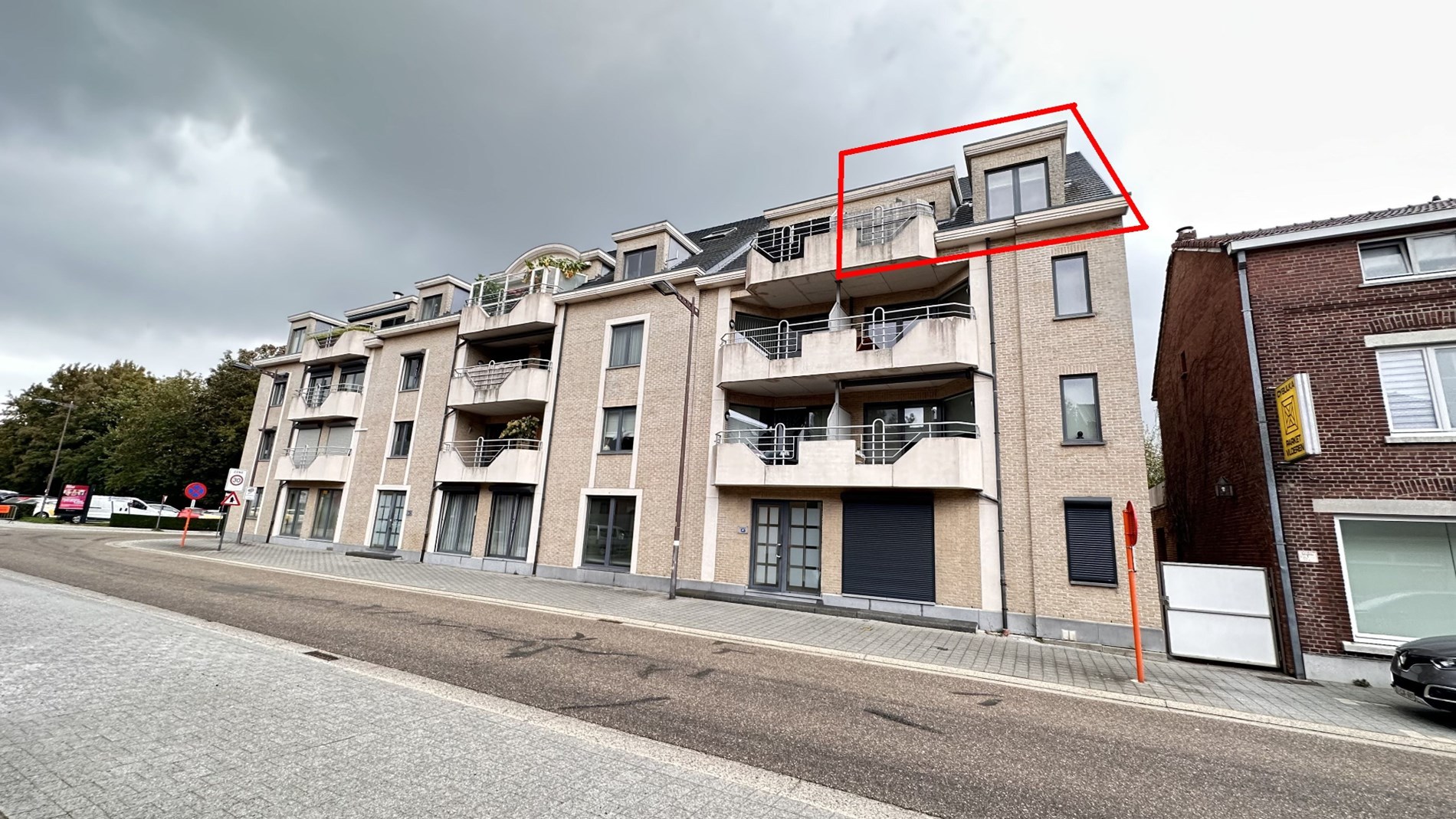 Apartment in Lanaken