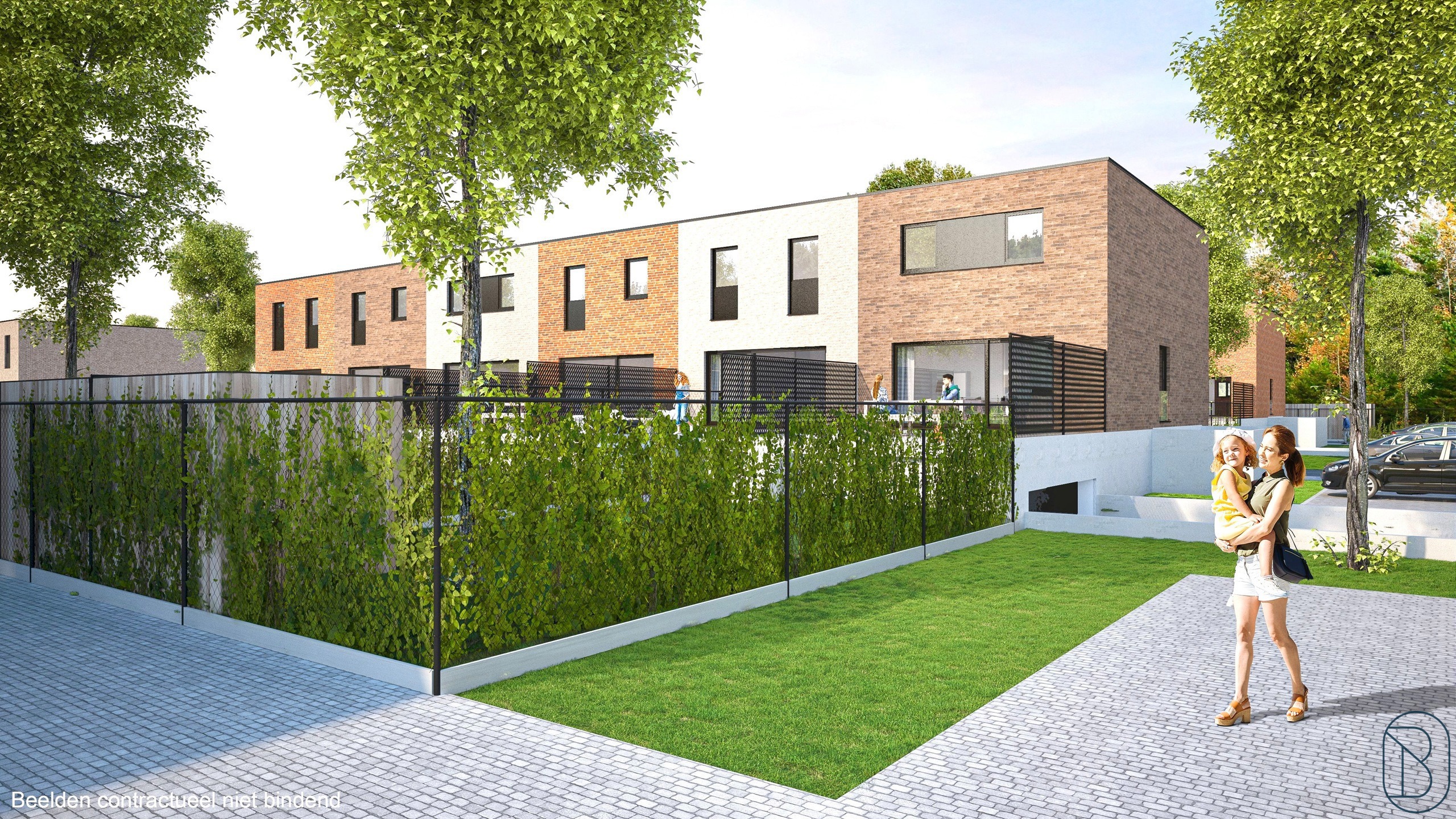 Project for sale in Mouscron - photo 1