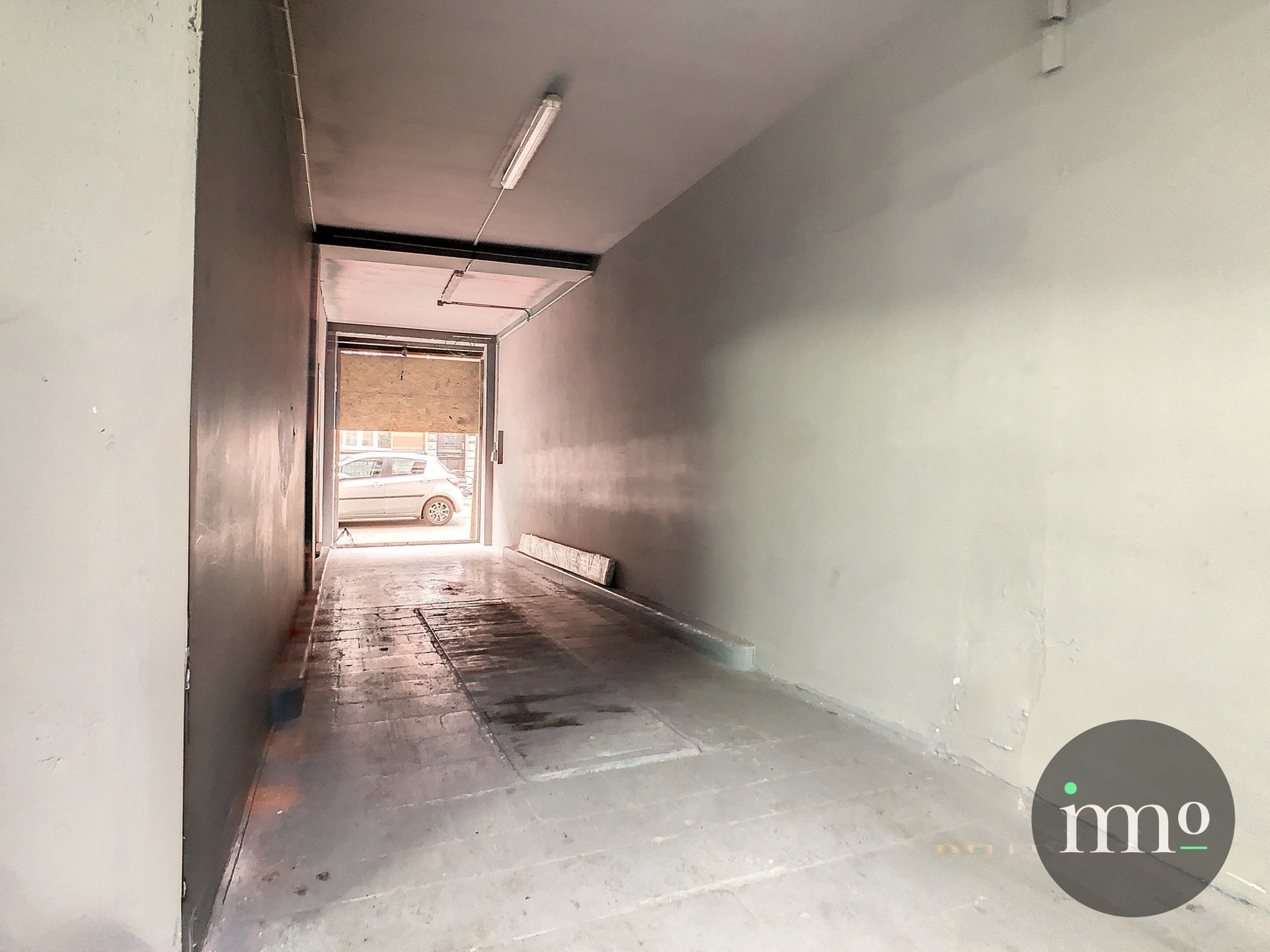 Garage op goedec handelsligging te koop - foto 5