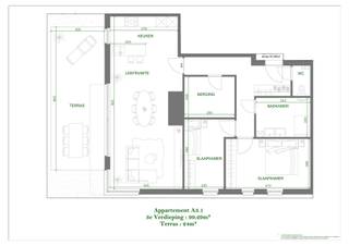 Appartement à vendre à Malines