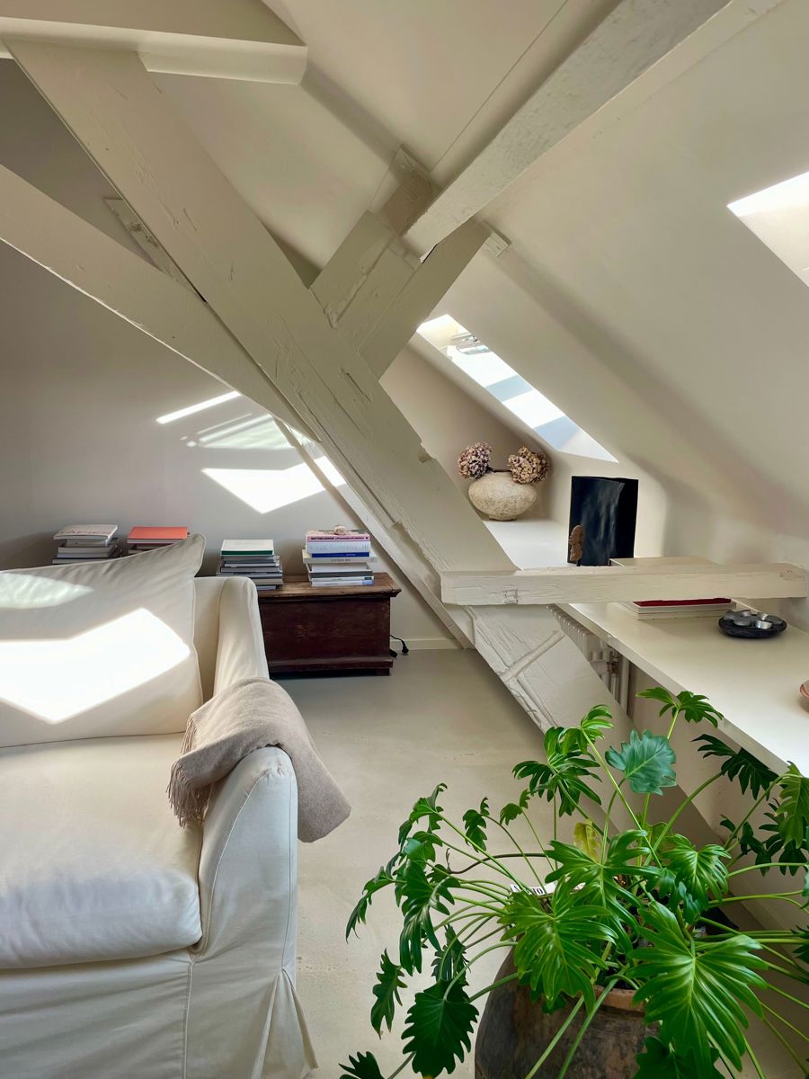 Hip, gemeubeld dakappartement met zicht over Gent - foto 4