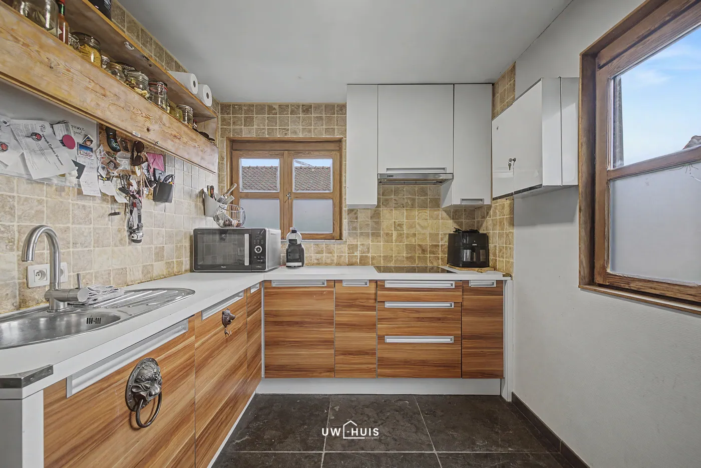 CHARMANTE, RUSTIG GELEGEN WONING IN TEMSE  - foto 5