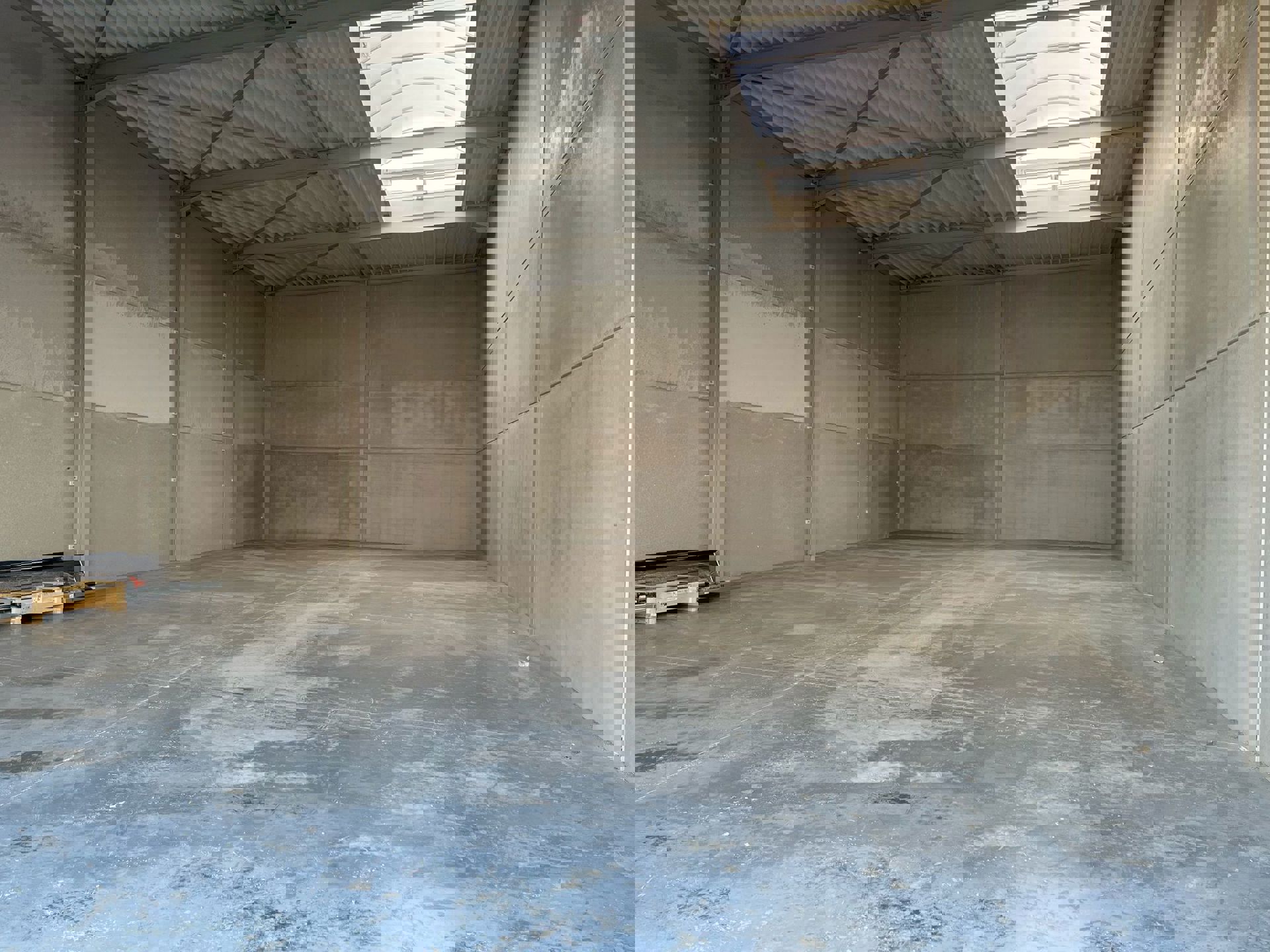  Nieuwe KMO's Heidelo-Park te Heist-op-den-Berg  - Unit A1 325m²  te huur. - foto 3