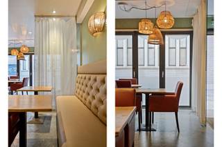 <p><span>MEIR: volledig uitgerust restaurant op top locatie!</span></p><p><span> </span></p><p><span>Bent u op zoek naar een commerciële toplocatie in het hart van Antwerpen? Ontdek dit charmante handelspand te huur, gelegen in een drukbezochte zijstraat van de Meir, dé winkelboulevard van België. </span></p><p><span>Dit restaurant is volledig uitgerust, van frigo's tot fornuis tot tafel en stoelen. Geen overname premie! 4000 euro / maand totaal prijs.</span></p><p><span> </span></p><p><span>Of u nu een bestaande zaak wil uitbreiden of een nieuw concept wil lanceren, deze locatie biedt een unieke kans om zichtbaar en succesvol te zijn in het kloppend hart van Antwerpen!</span></p><p><span> </span></p><p><span> </span></p>