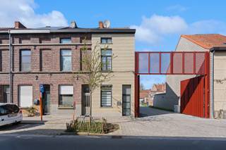 Maison à vendre à Gand