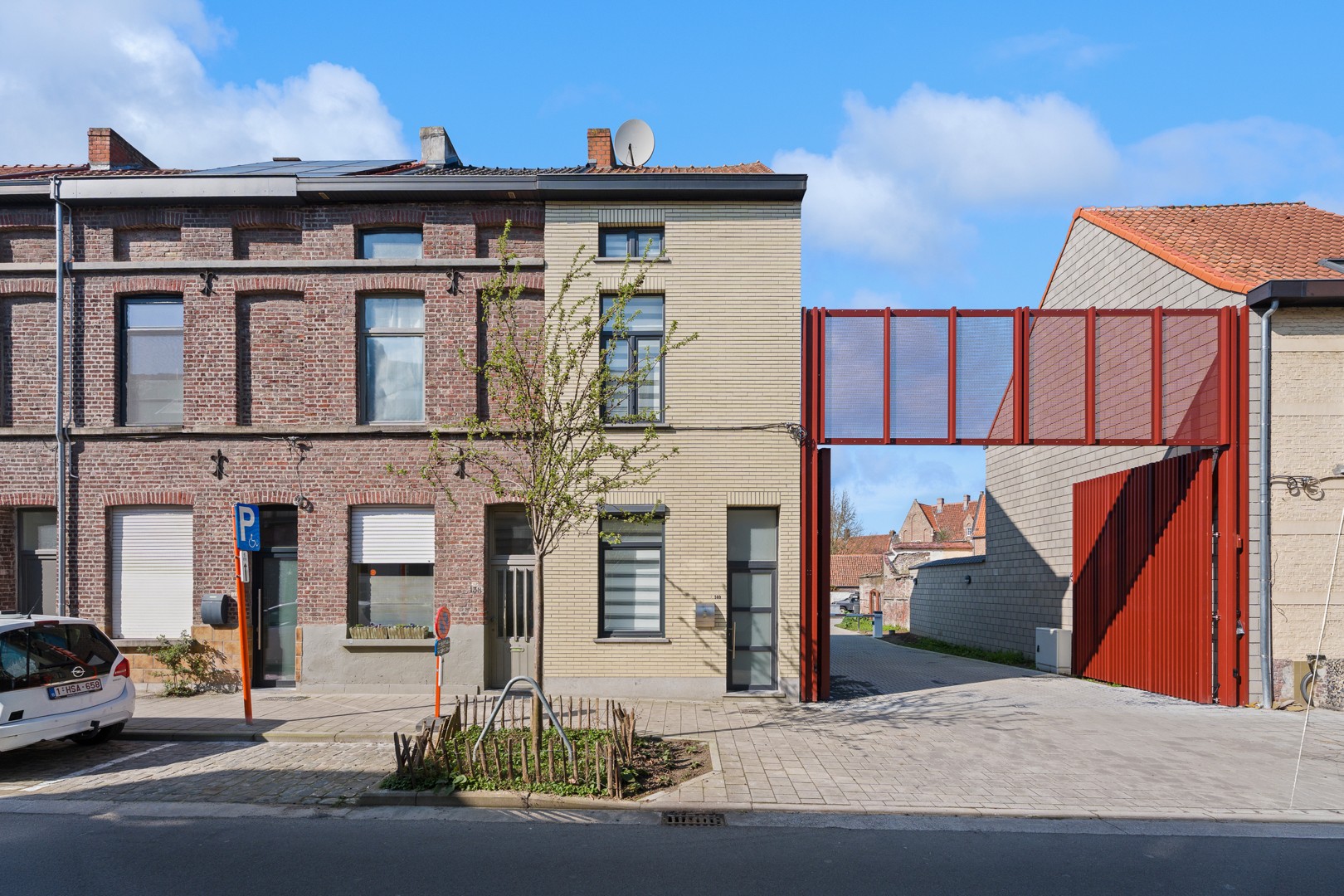 Maison à vendre à Sint-Amandsberg avec 4 chambres - photo 2
