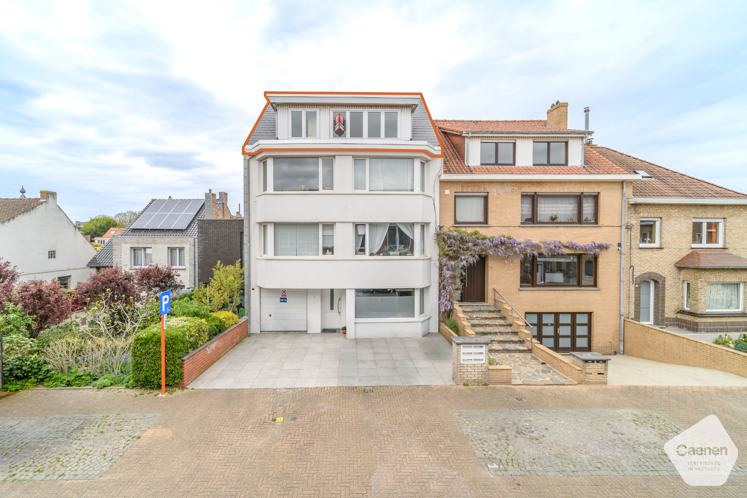 Appartement te koop in De Panne met 2 slaapkamers - foto 1