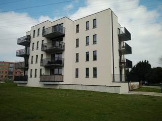 Recent appartement met twee slaapkamers te huur op de tweede verdieping in Wondelgem.Het appartement bevindt zich in een rustige en groene omgeving,...