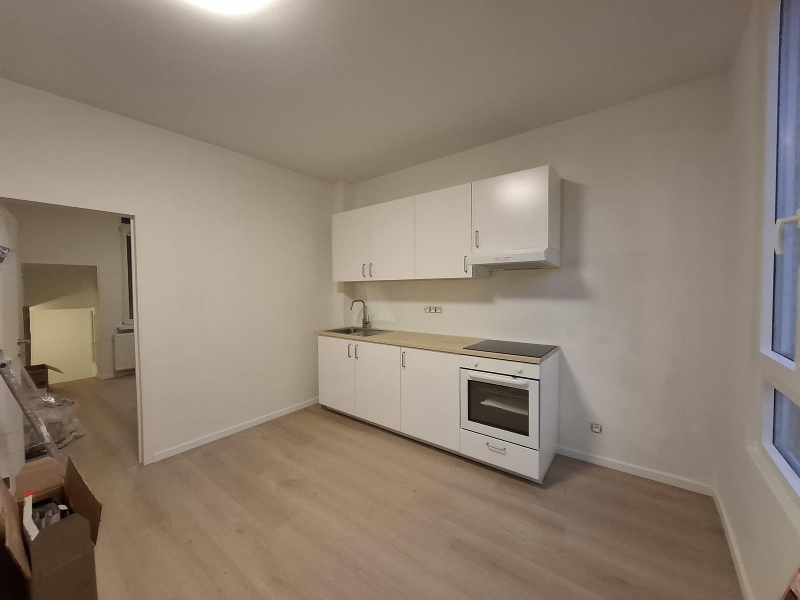 Stijlvol gerenoveerd éénslaapkamer appartement te huur! - foto 5