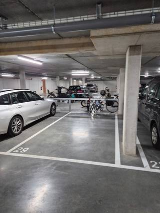 Garage à louer à Anvers