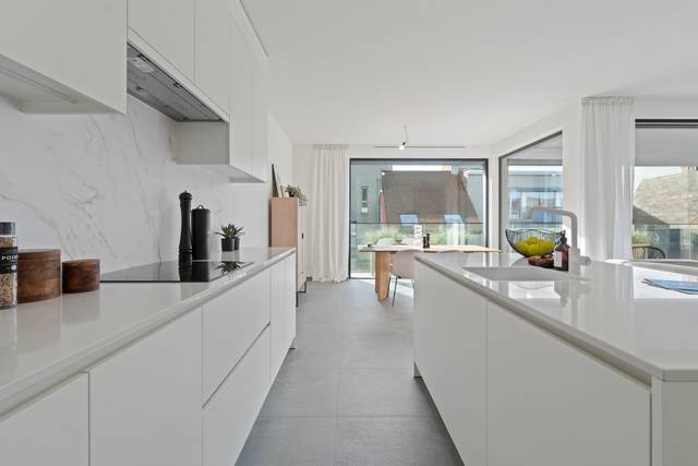 Project for sale in Asse