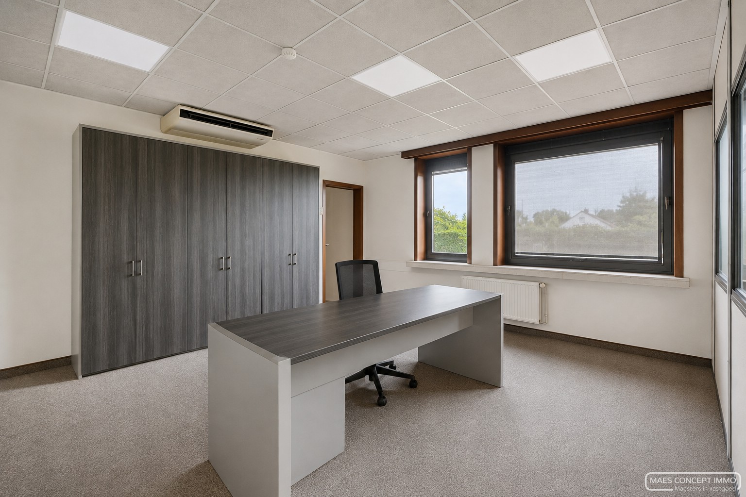 Ruim handelspand met appartement te koop te Desselgem - Perfect voor ondernemers! - foto 5