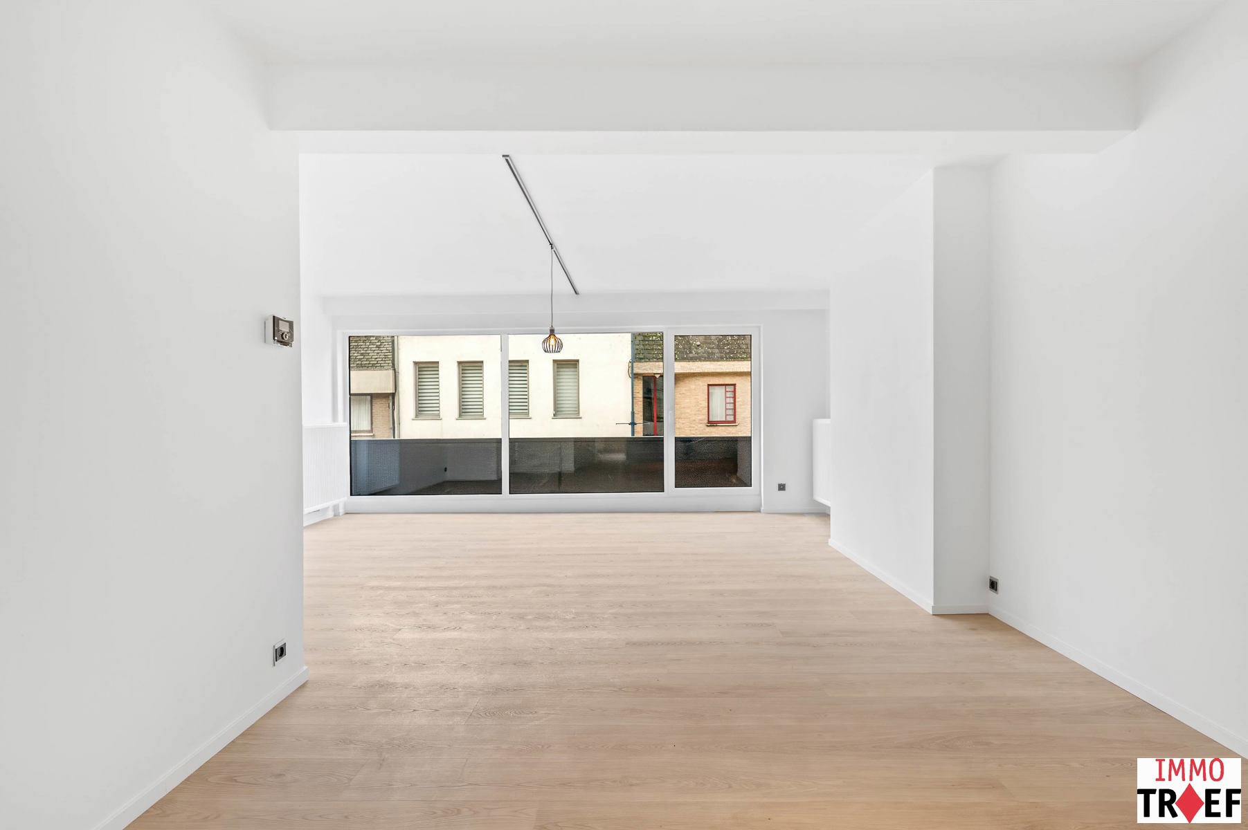 Vernieuwd appartement met 2 slaapkamers in centrum Lebbeke - foto 5