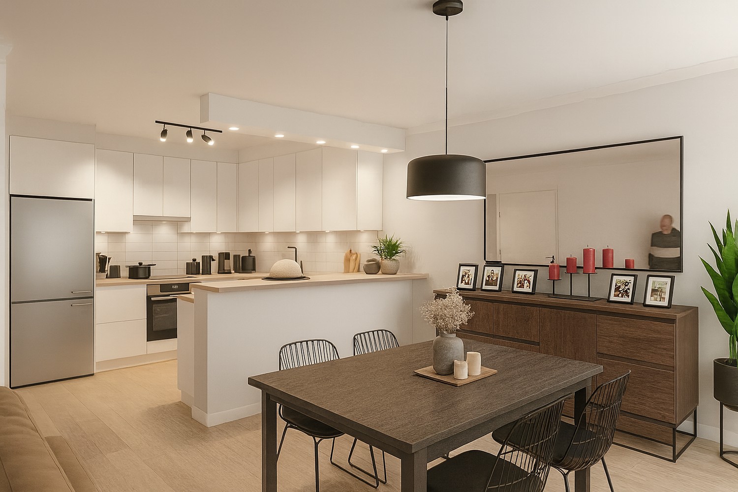 Appartement à vendre à Kessel-Lo avec 2 chambres - photo 4