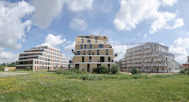 Projet à vendre à Machelen