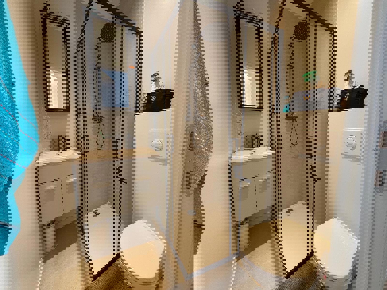 STUDENTENKAMER EIGEN SANITAIR - TIENSESTRAAT  - foto 3