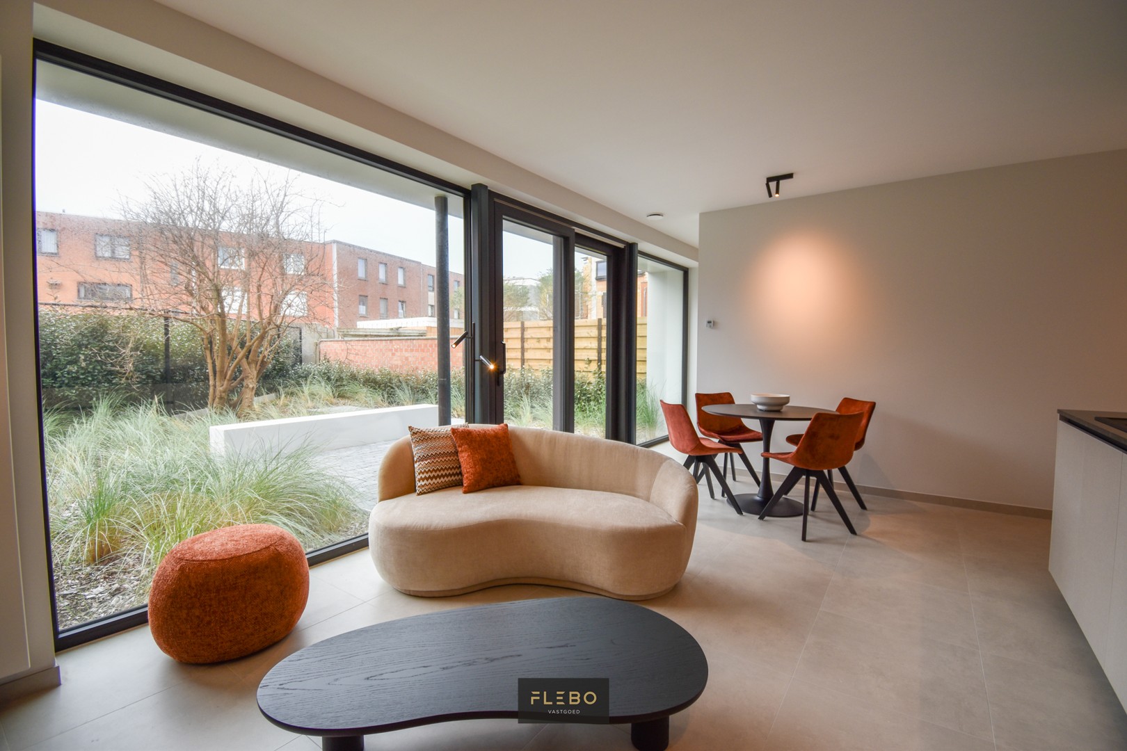 Schitterend afgewerkt appartement vlakbij de Zeedijk van Wenduine! - foto 1