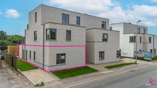 Elke zondag welkom op ons kantoor van 10u-12u voor meer info over de nieuwbouwprojecten!Appartement A1 0.1 bevindt zich links op het gelijkvloers van...