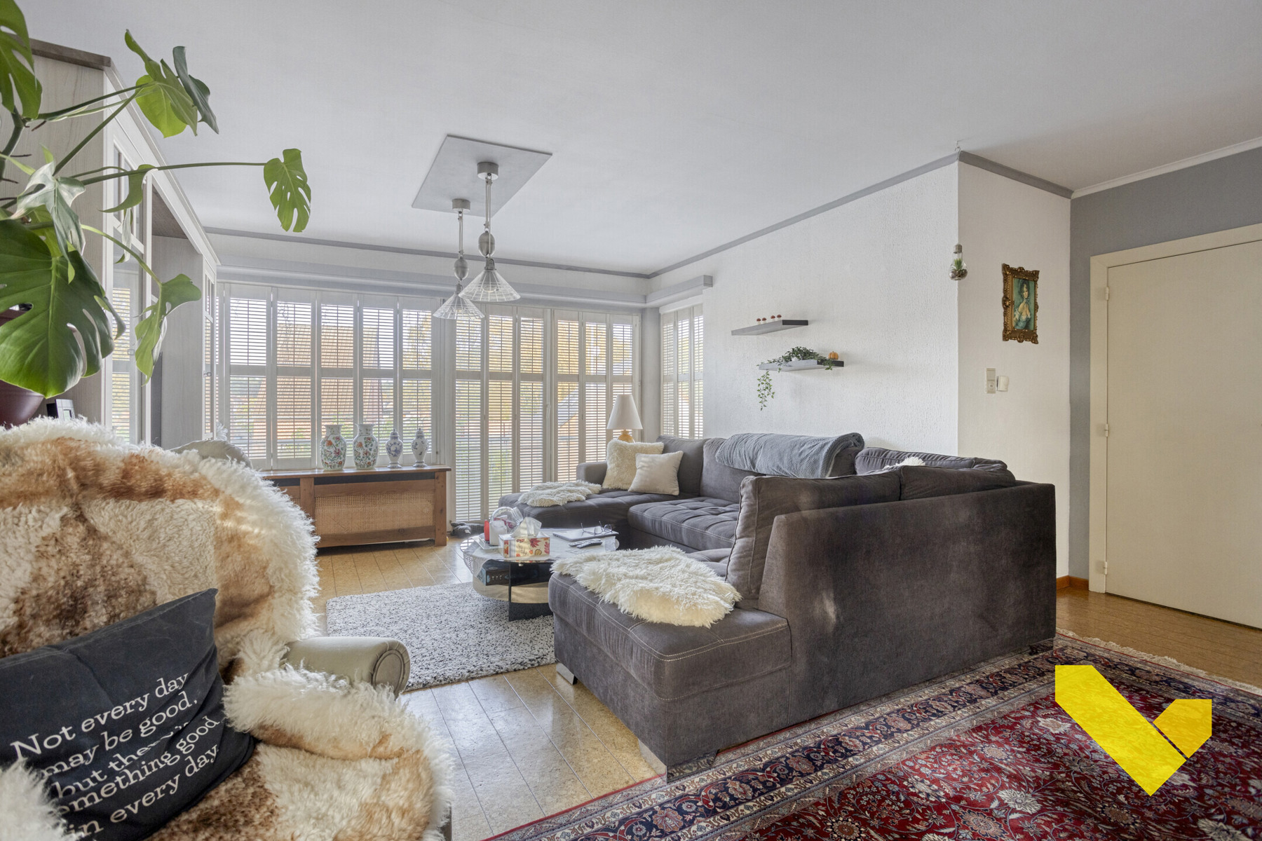 Ruim instapklaar appartement met 3 slaapkamers. - foto 3