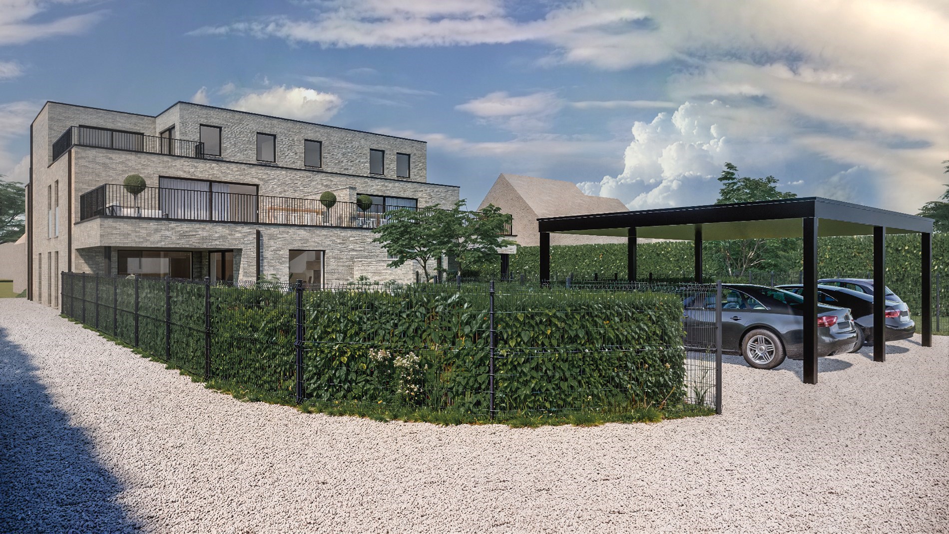 6% BTW MOGELIJK LAATSTE APPARTEMENT TE KOOP - foto 3