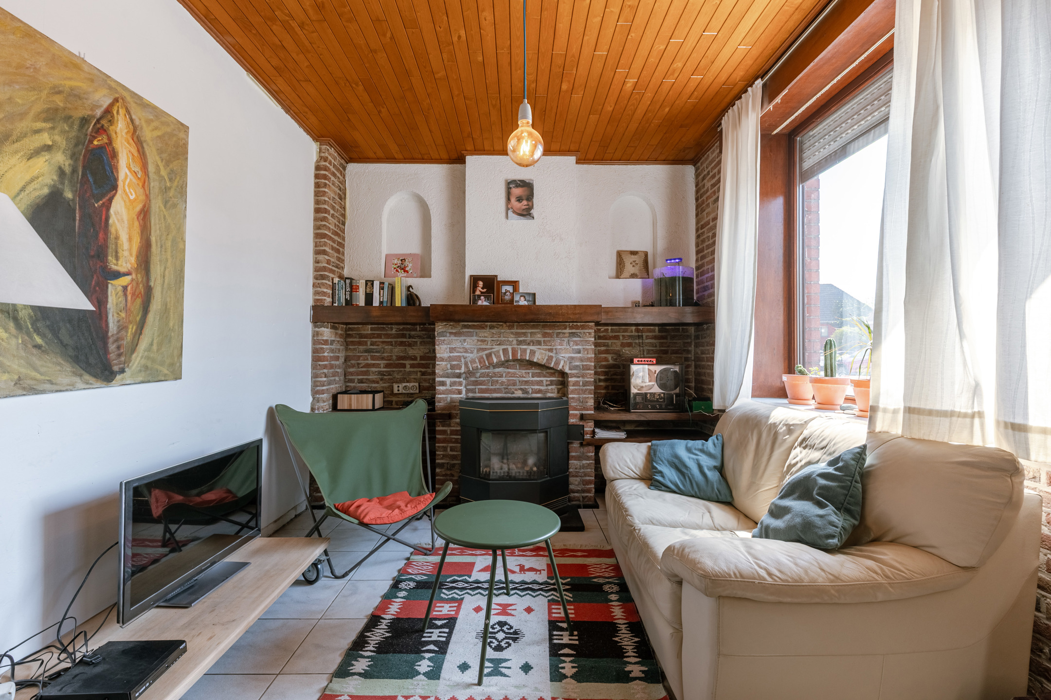 Te renoveren woning met veel potentieel - foto 4