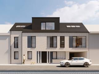 Apartment for sale in Wetteren