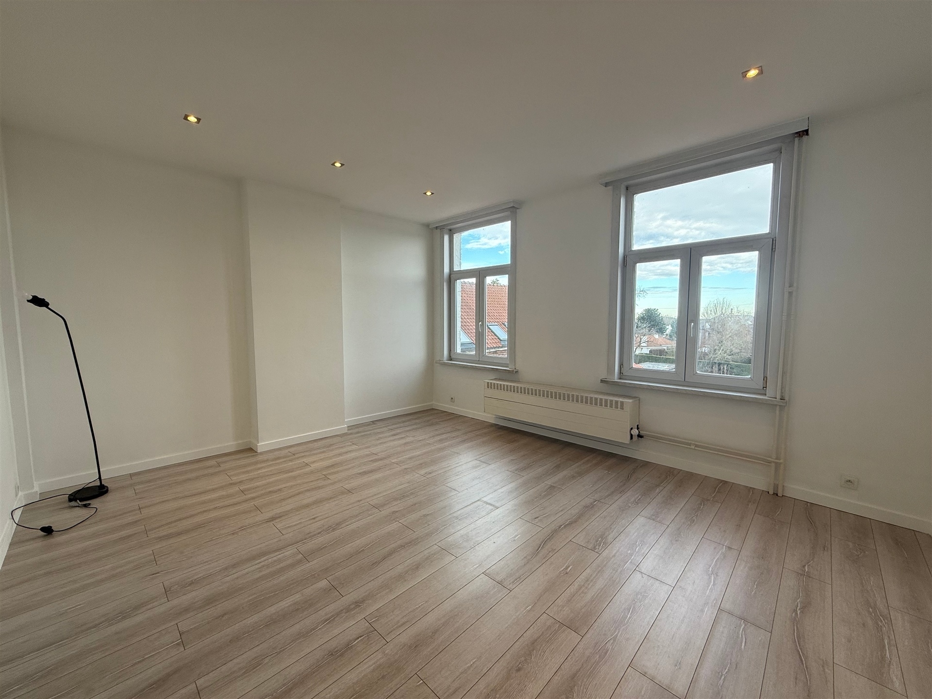 Duplex appartement met tuin in rustige omgeving te Wemmel - foto 2