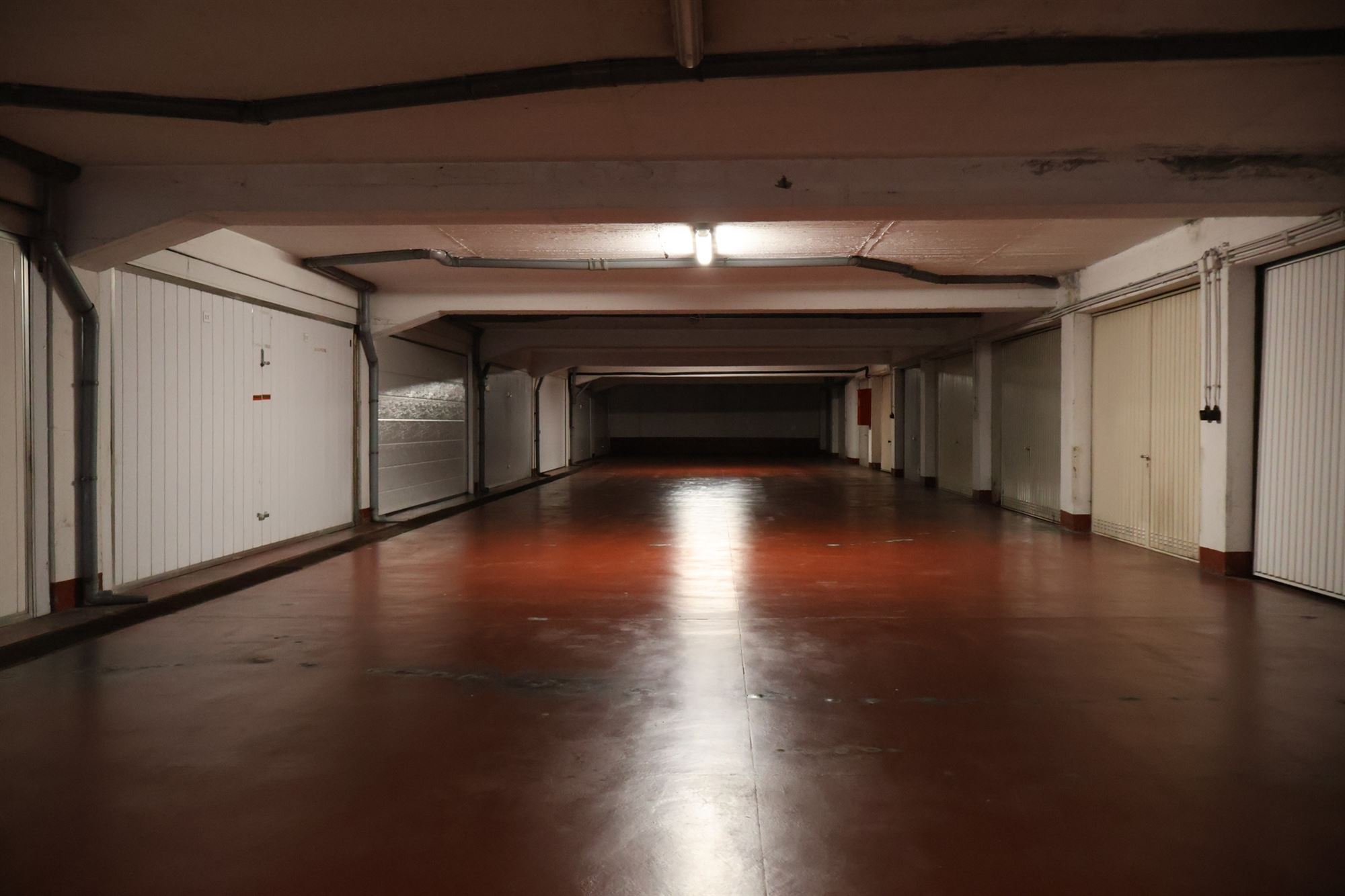Afgesloten garagebox in Deurne - foto 1