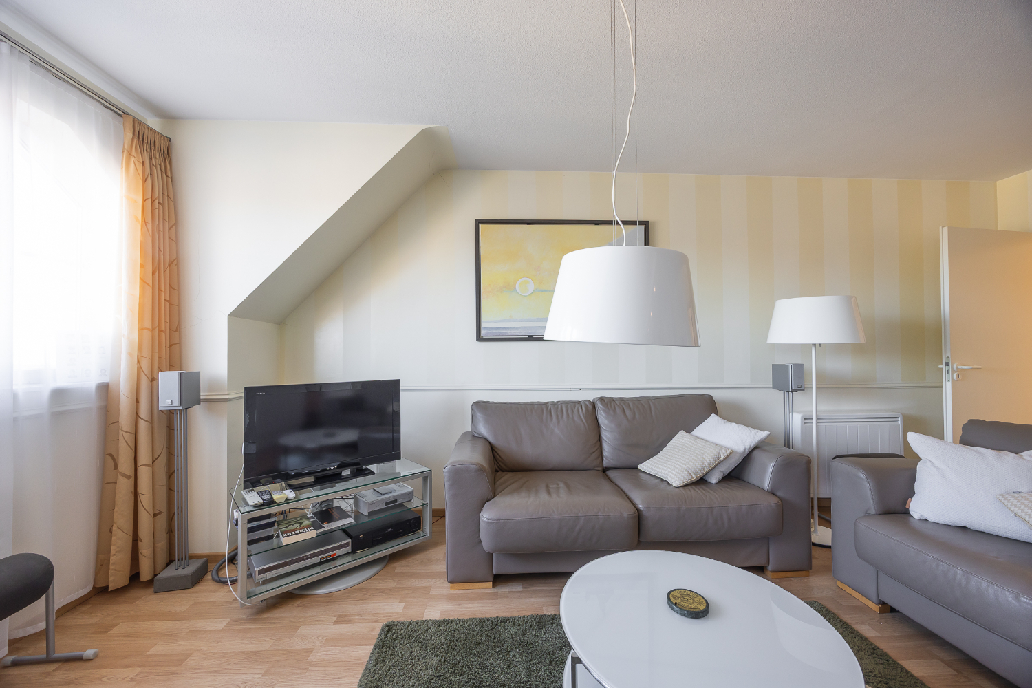2-slaapkamer appartement met ruim terras - foto 3