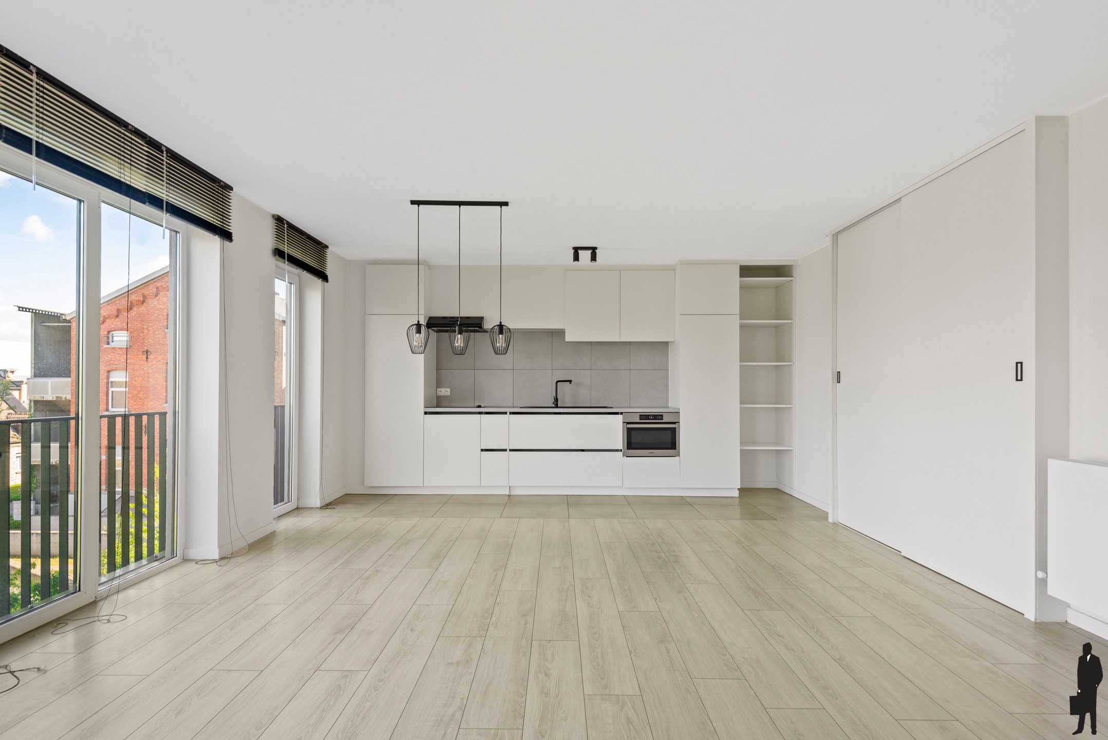 Gezellig 1-slpk-appartement met terras in groene omgeving - foto 3