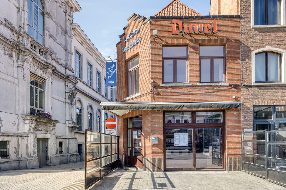 Café met woonst te koop te Vilvoorde - foto 1