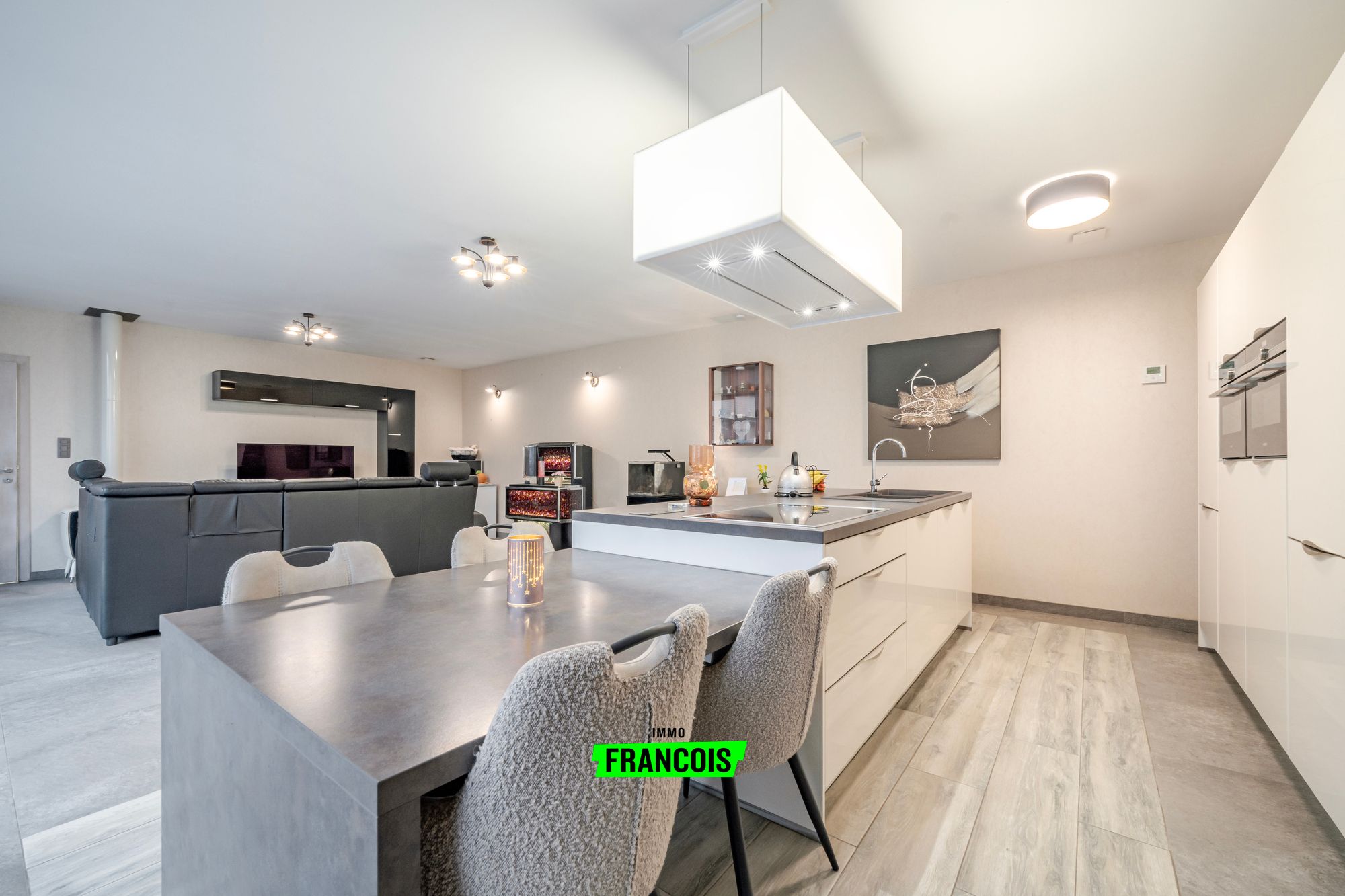 Maison à vendre à Knesselare avec 4 chambres - photo 5