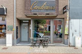 Voor meer info en foto’s, surf naar www.swevers.be – In het bruisende centrum van Tessenderlo, op een toplocatie in de Stationsstraat, vindt u...