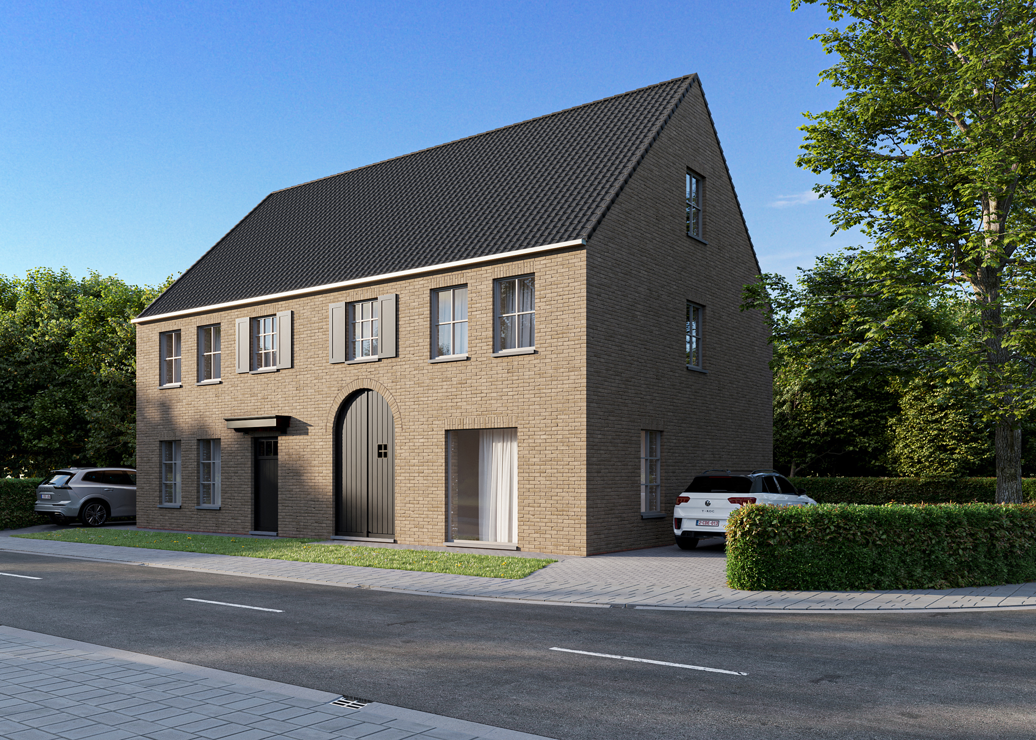 House for sale in Dessel with 4 bedrooms - photo 1