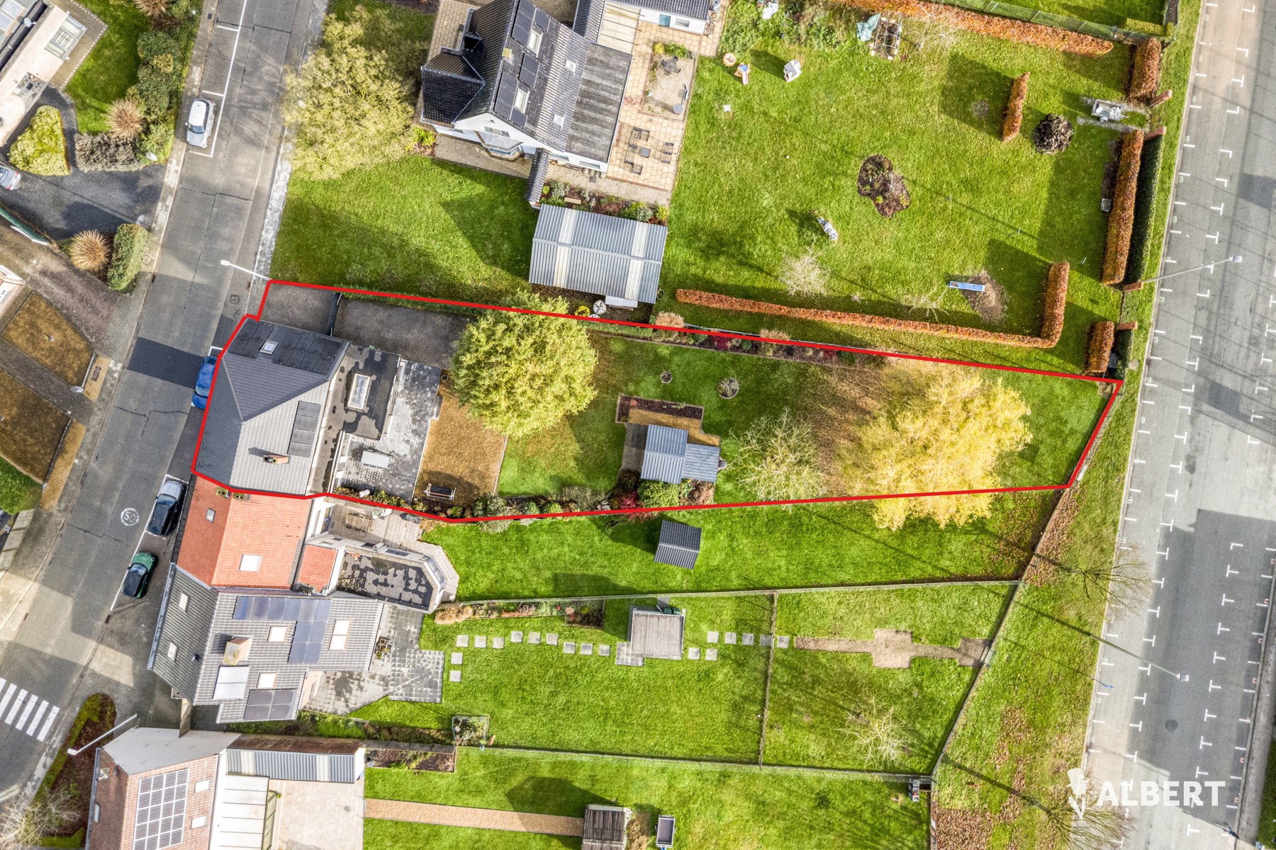 Maison à vendre à Denderleeuw avec 4 chambres - photo 2