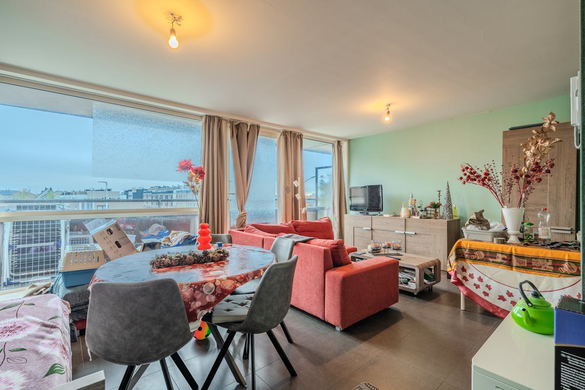 Bright 1-bedroom apartment in Bredene - photo 3