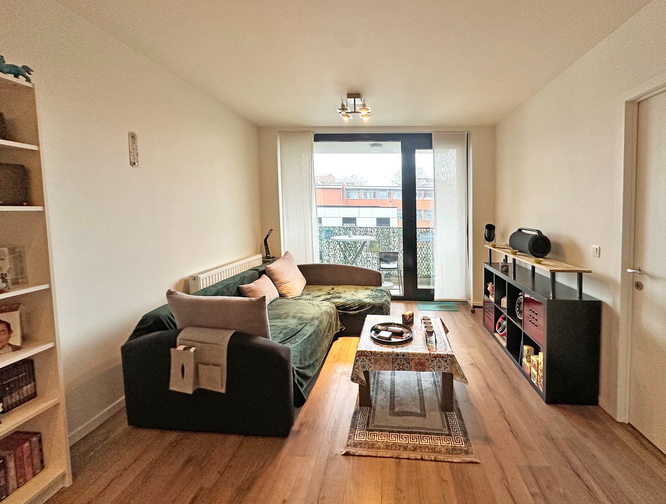 Modern 1 slaapkamer appartement in Antwerpen! - foto 2