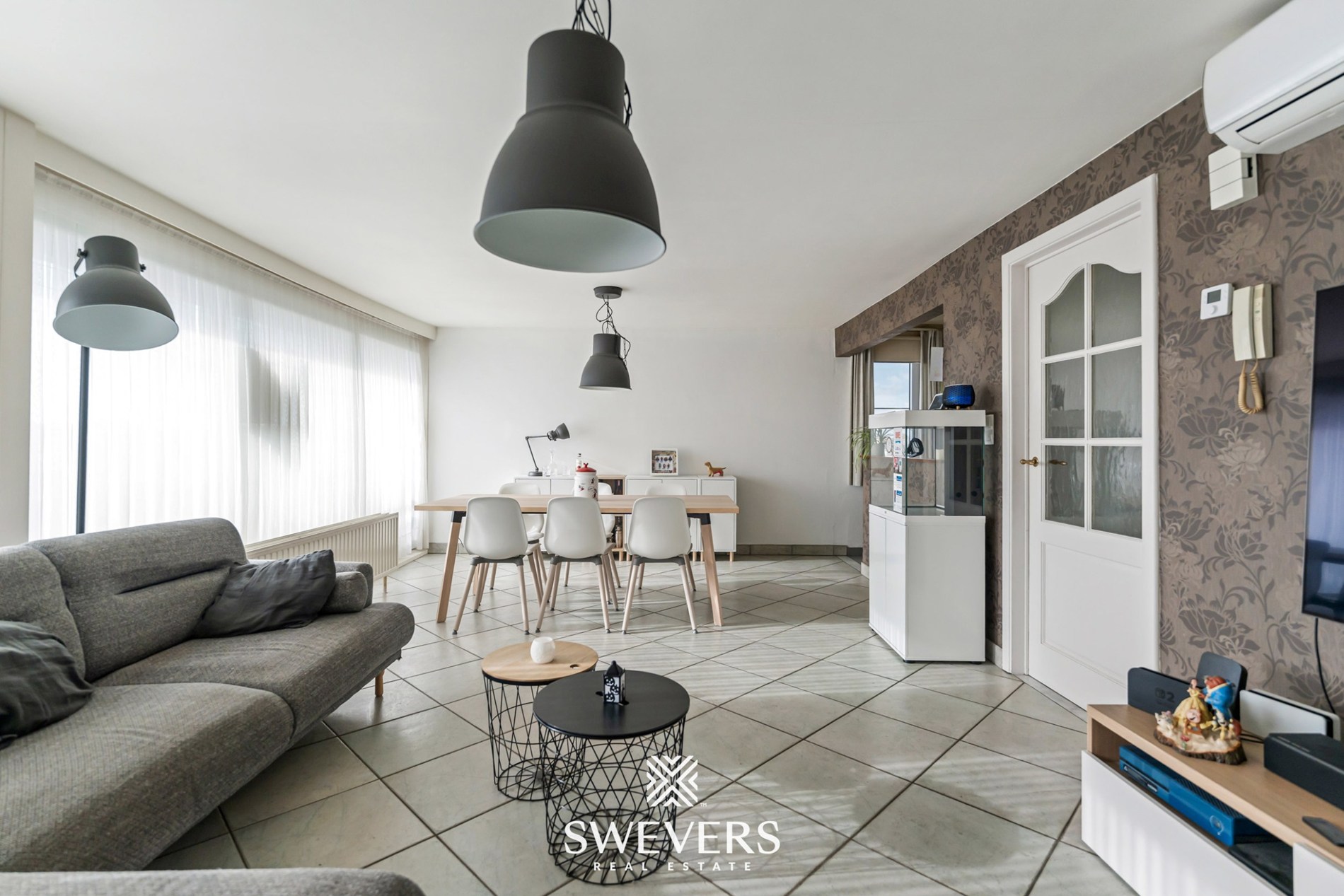 Instapklaar comfortabel goed ingedeeld appartement te Houthalen-Helchteren - foto 5