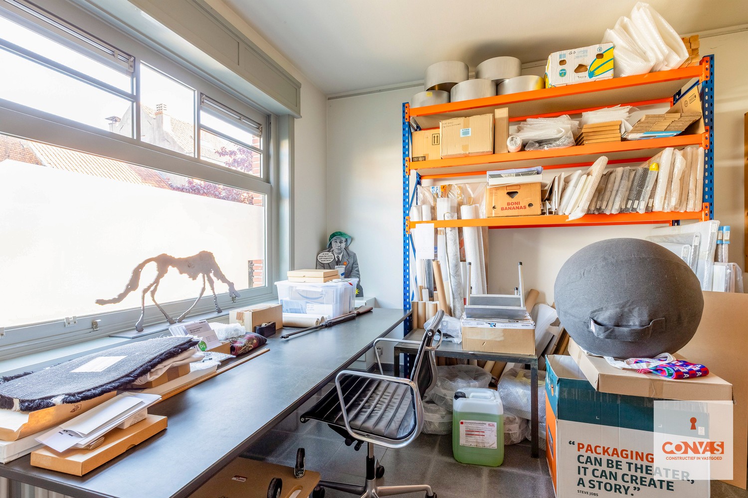 Lichtrijke, ruime halfopen bebouwing op toplocatie - photo 3