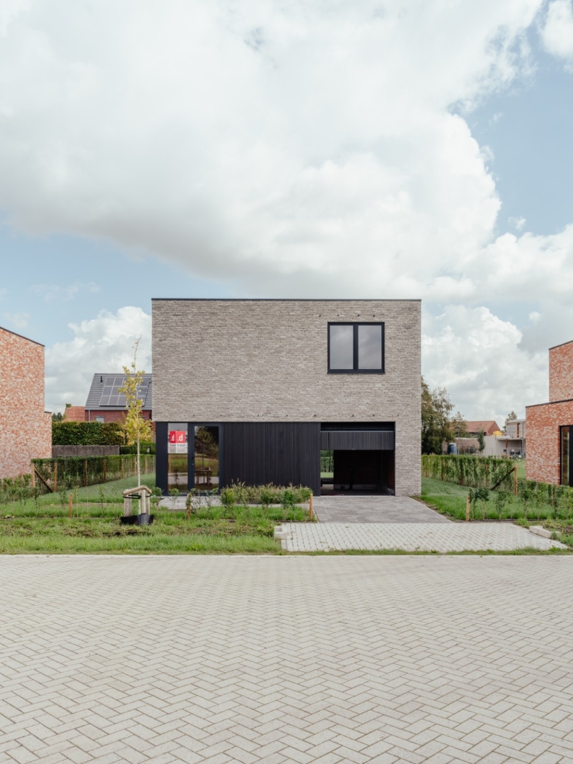 Energiezuinige open bebouwing in nieuwe buurt - foto 5