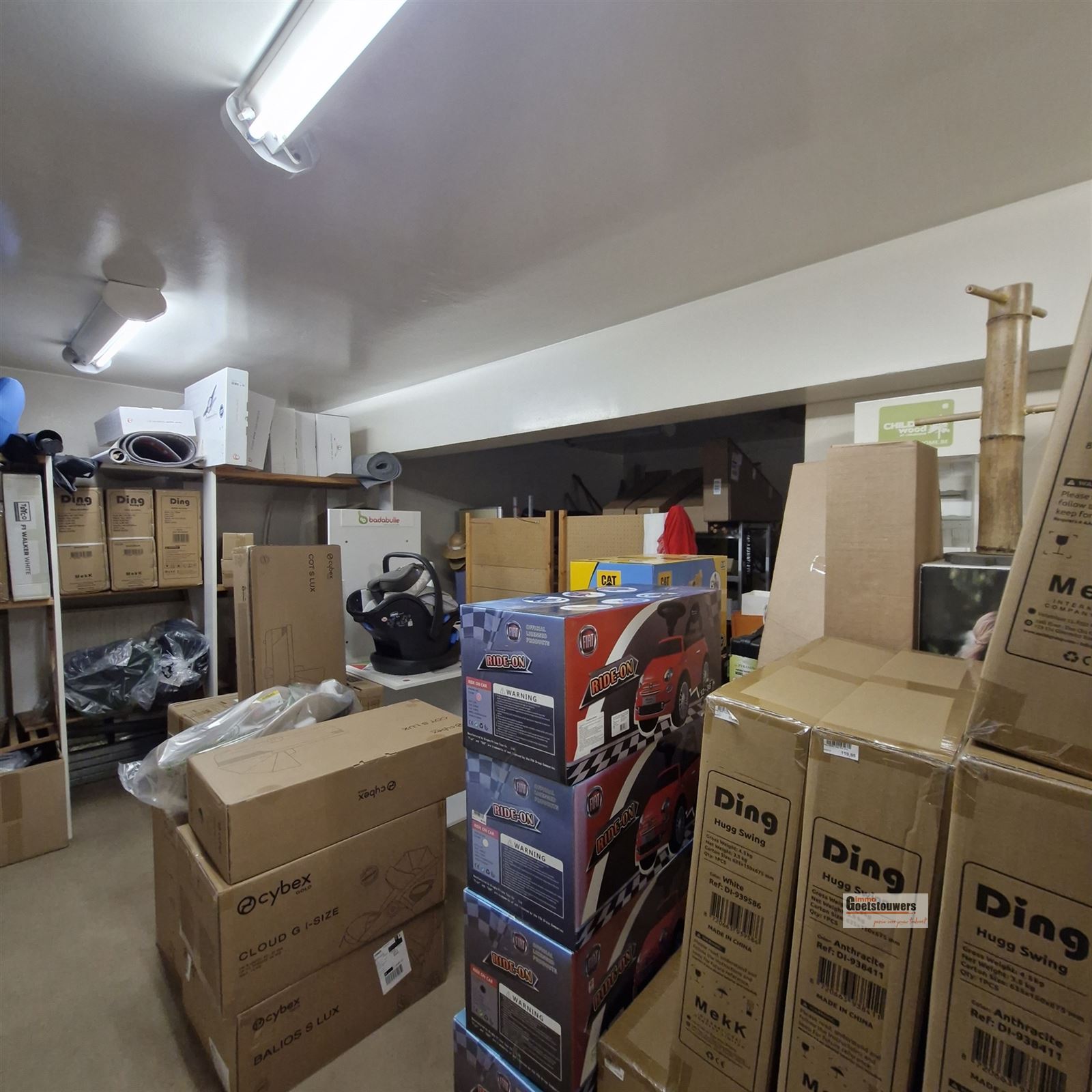 Goed gelegen handelspand, met kantoor + studio op de 1ste verd - foto 5