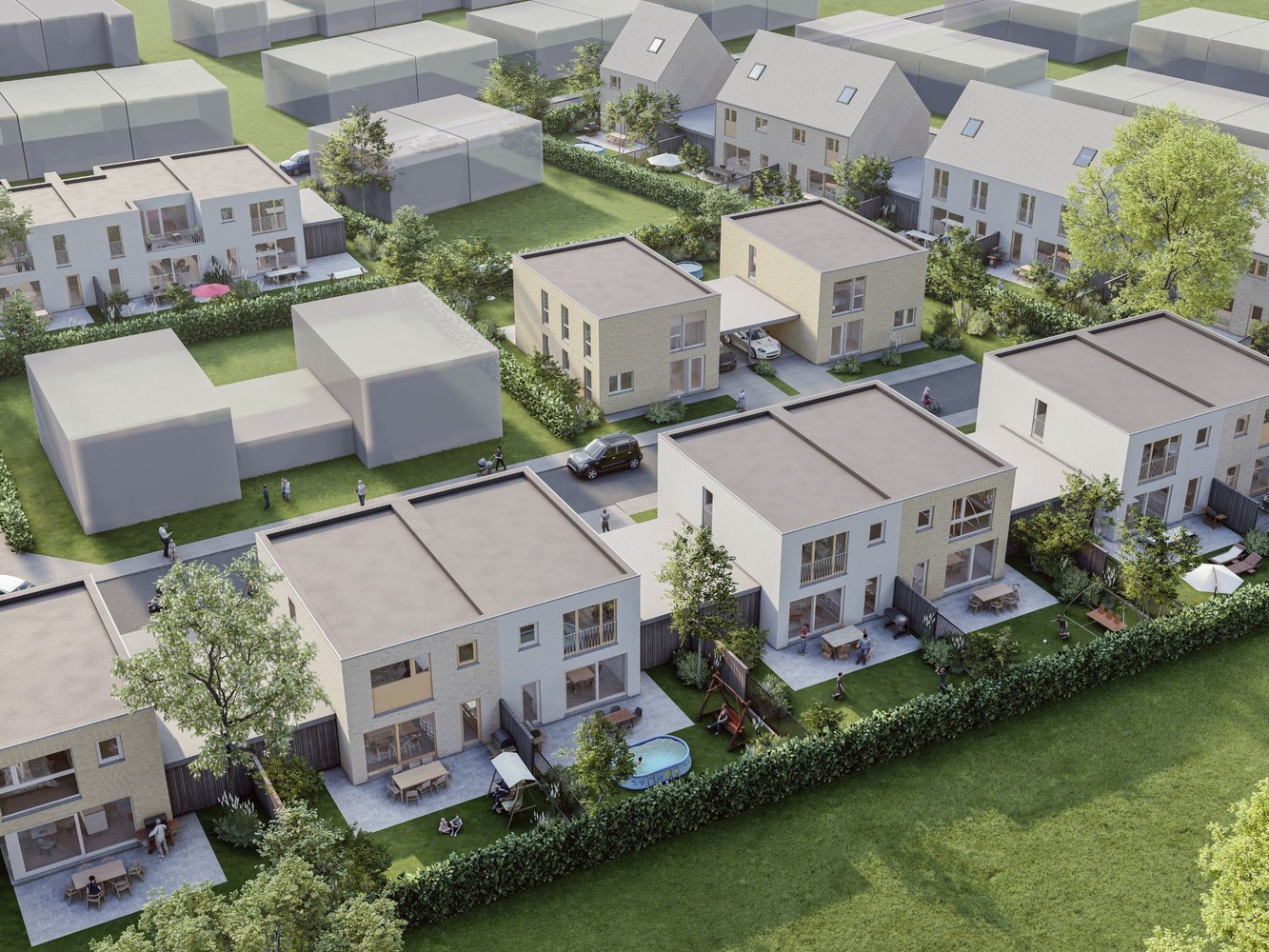 Energieneutrale woning in rustig gelegen woonwijk - foto 5