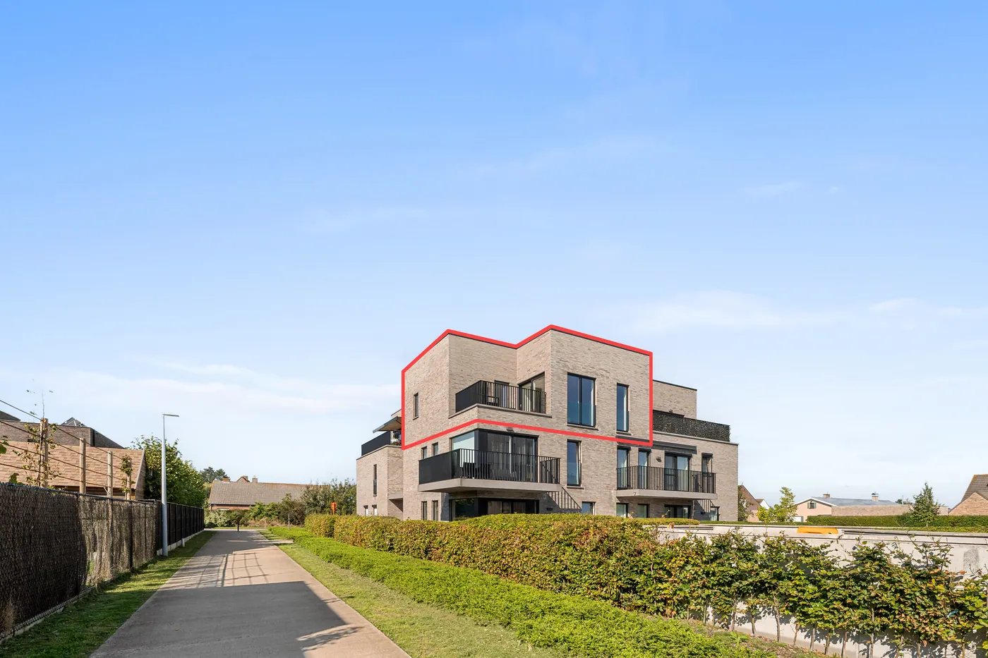 Prachtig appartement met 2 slaapkamers en ruim zonneterras - foto 2