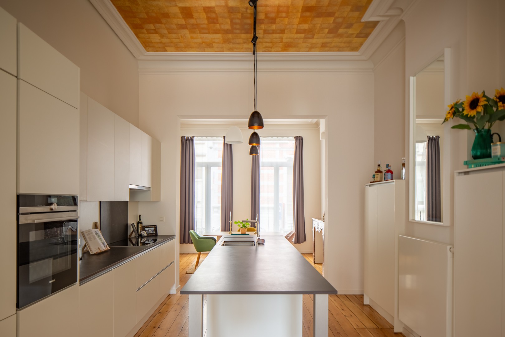 Appartement in Leuven