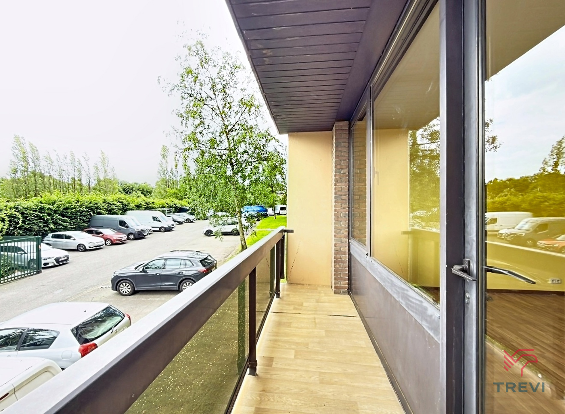 Appartement met 1 slaapkamer en terras - foto 4