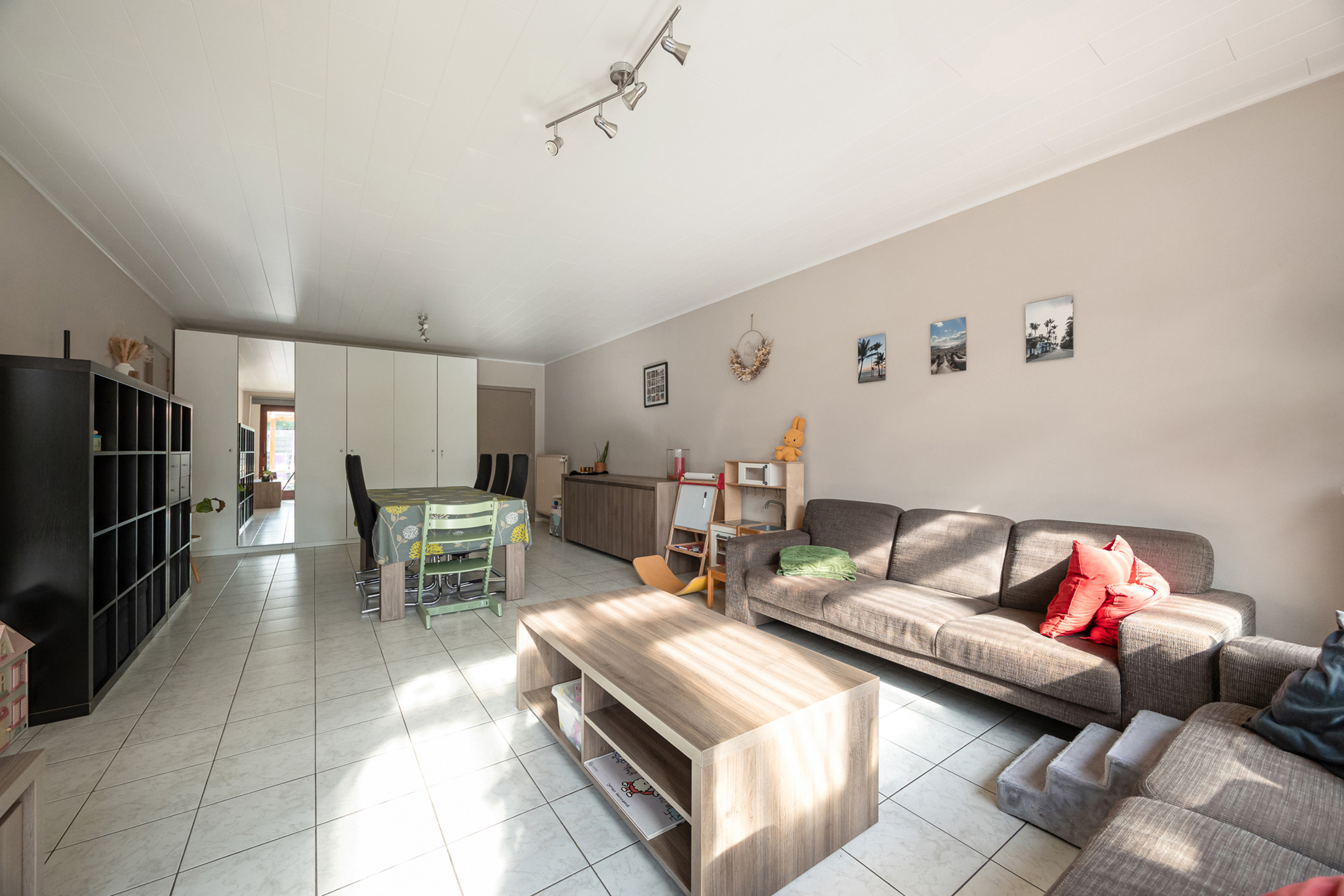 Instapklaar appartement met 2 slpks en tuin in centrum Halle - foto 3