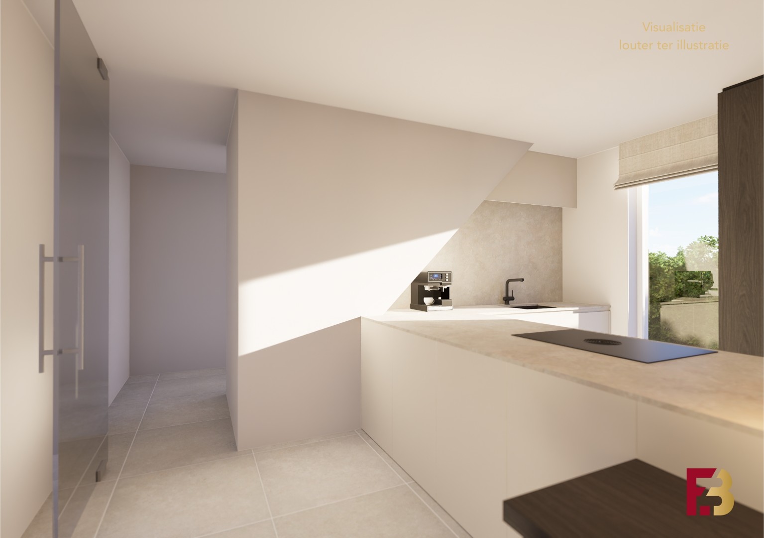 Nieuwbouw woning in het landelijke Gavere - foto 2