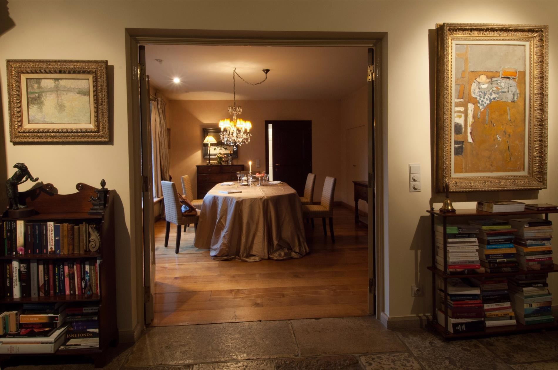 Uitzonderlijke villa op een prachtig domein van ca. 2,9 ha - foto 4