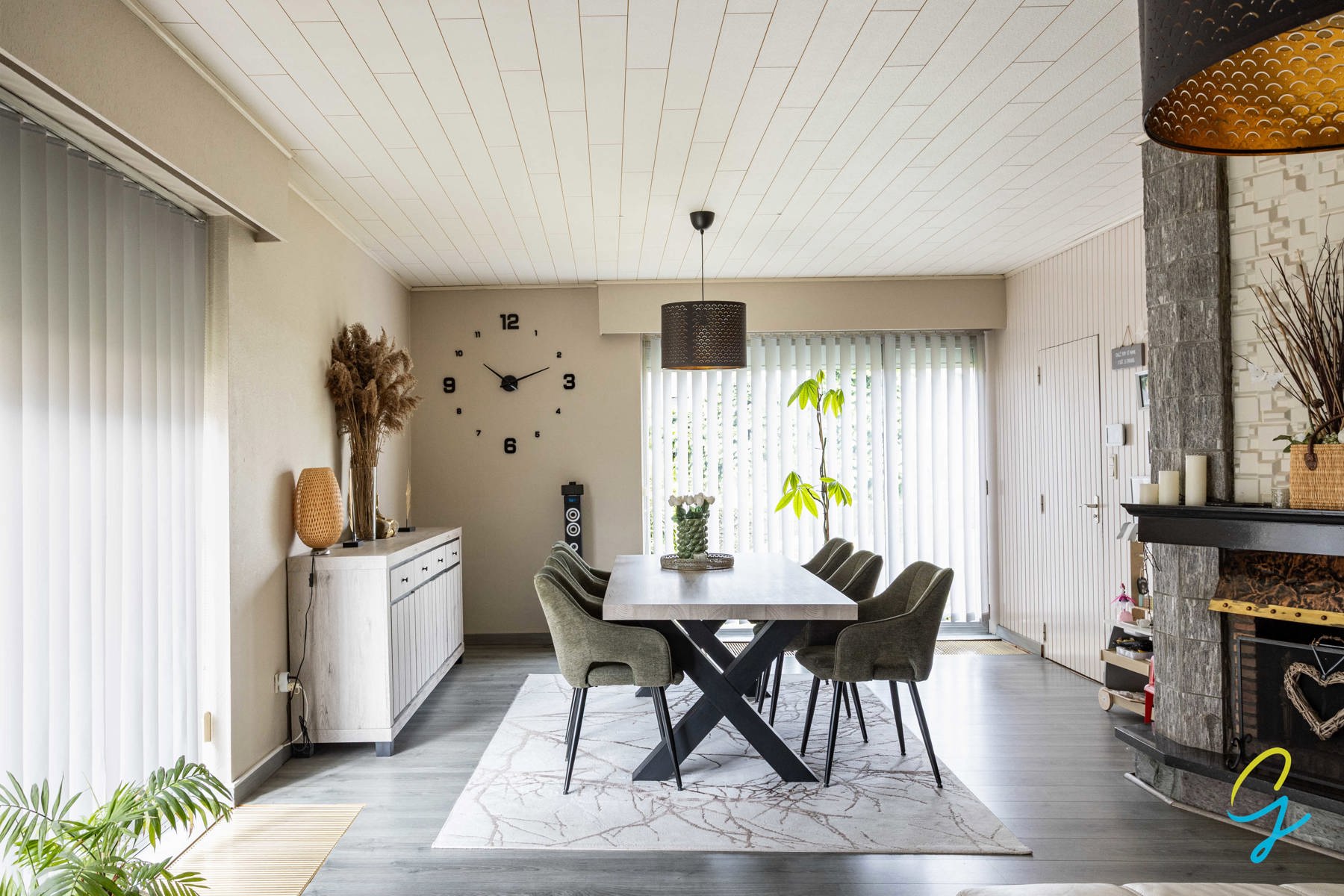 Woning met 5 slpks nabij station Schendelbeke - foto 4