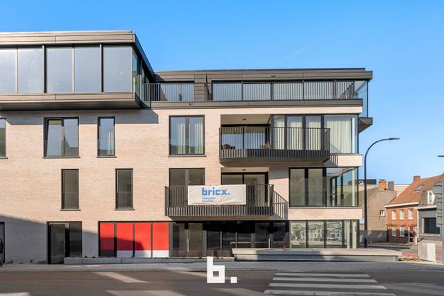 Projet à vendre à Zwevegem